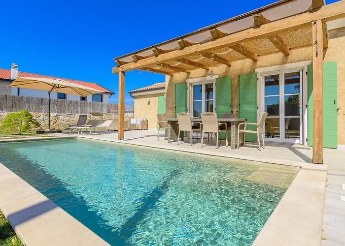 Ofelia - Near Rovinj Vila Kurili