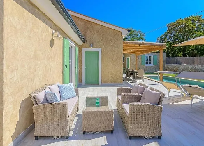 Ofelia - Near Rovinj Villa *